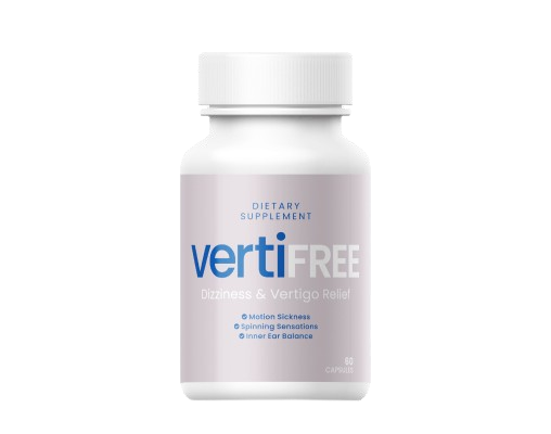 Helps protect nerves and cells from damage linked to vertigo